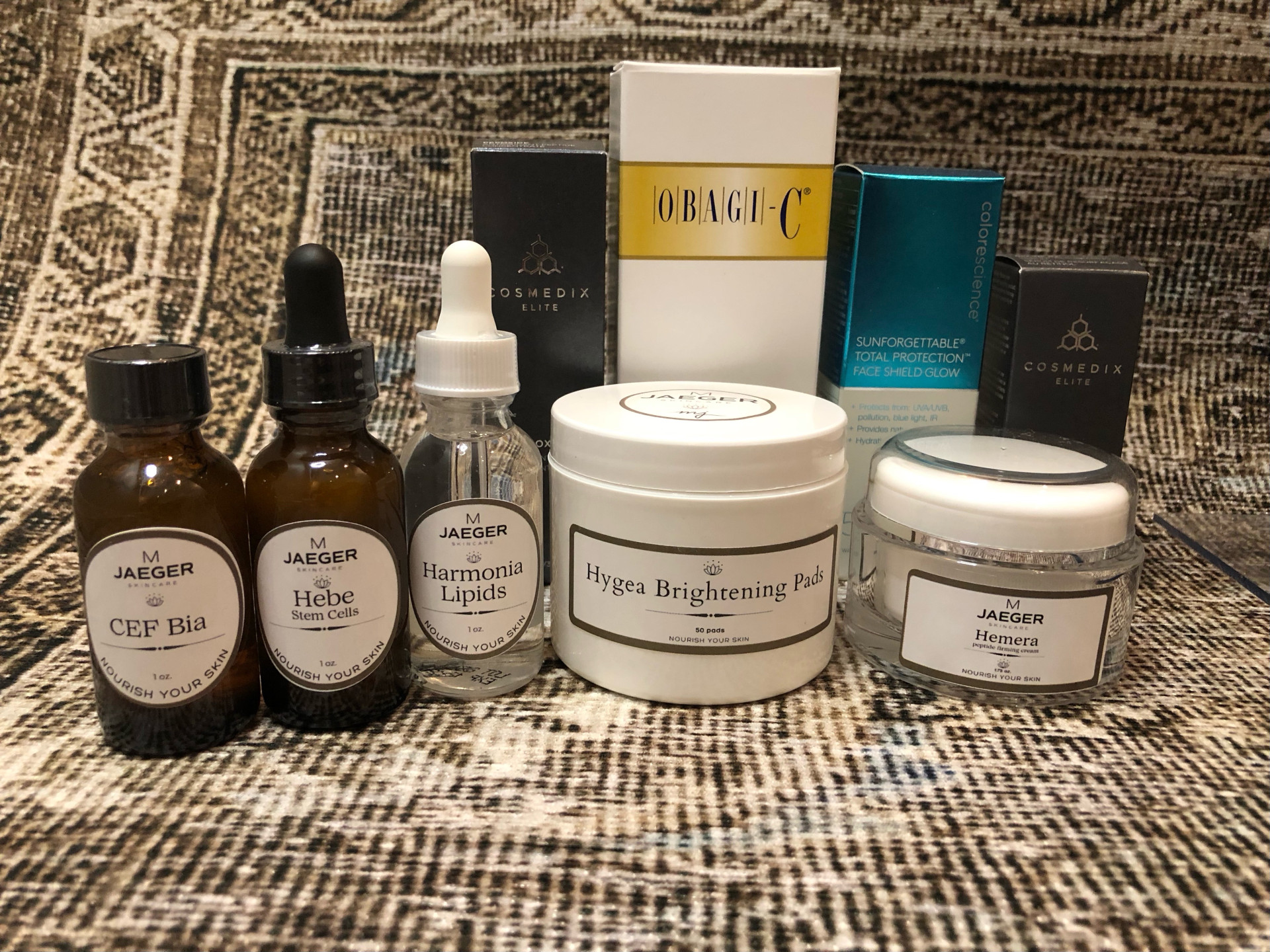 Marilyn Jaeger's product line